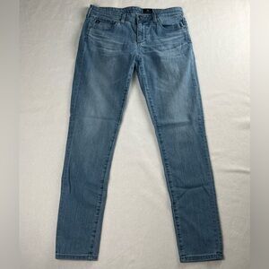 AG Adriano Goldschmied Women's The Legging Super Skinny Ankle Sz 29R CFD1389PLRS